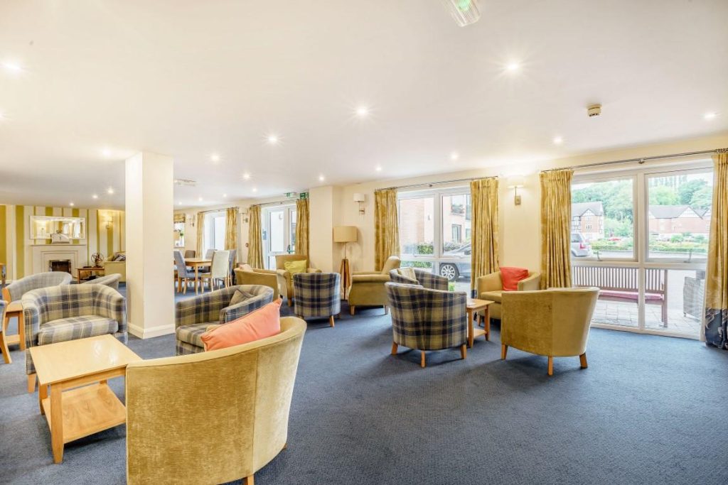 Marbury Court, Chester Way, Northwich