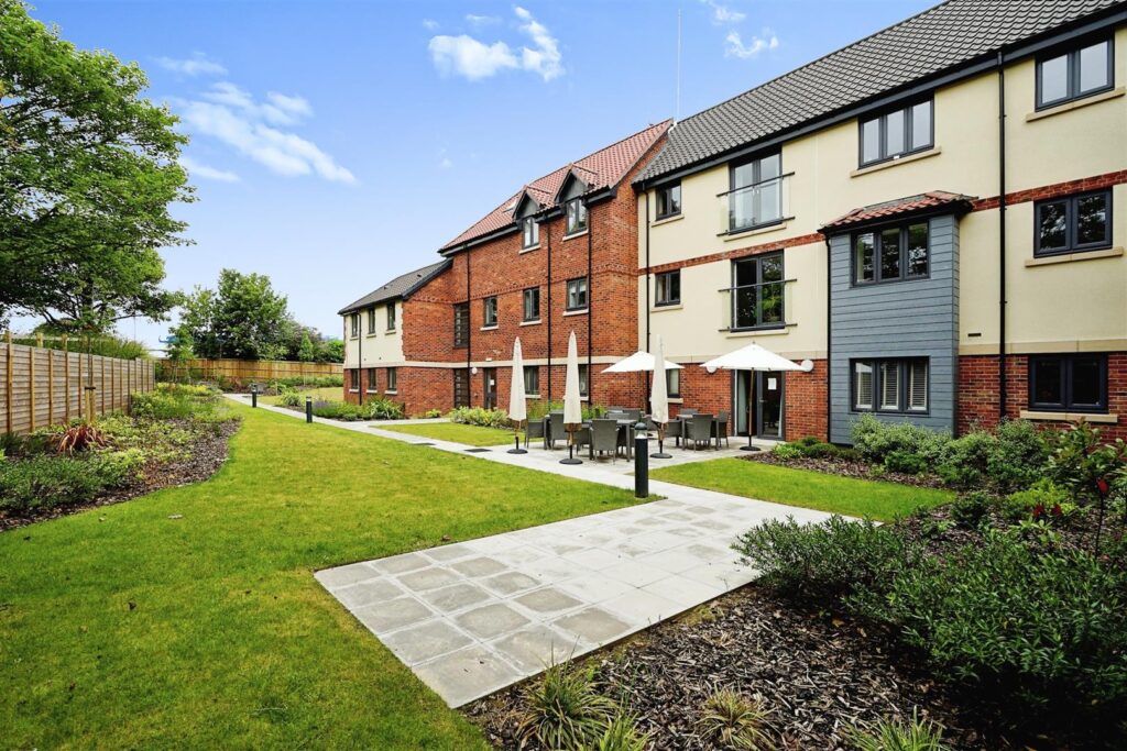 Homestead Place, Upper Staithe Road, Stalham, Norwich