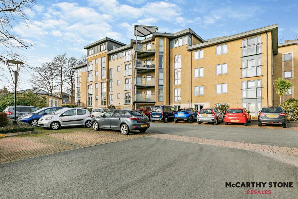 Trinity Court, Oxford Road, Halifax