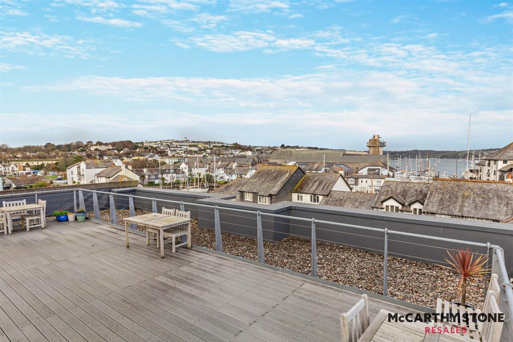 Trelawny House, Bar Road, Falmouth