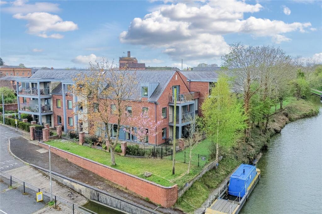 Anstie Court, Wharf Street, Devizes, SN10 1GA