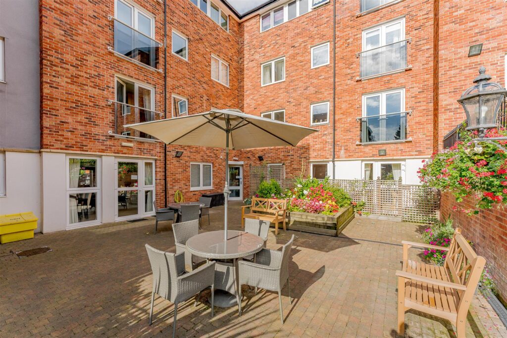 Wendover Court, 116-118 Monton Road, Eccles, Manchester