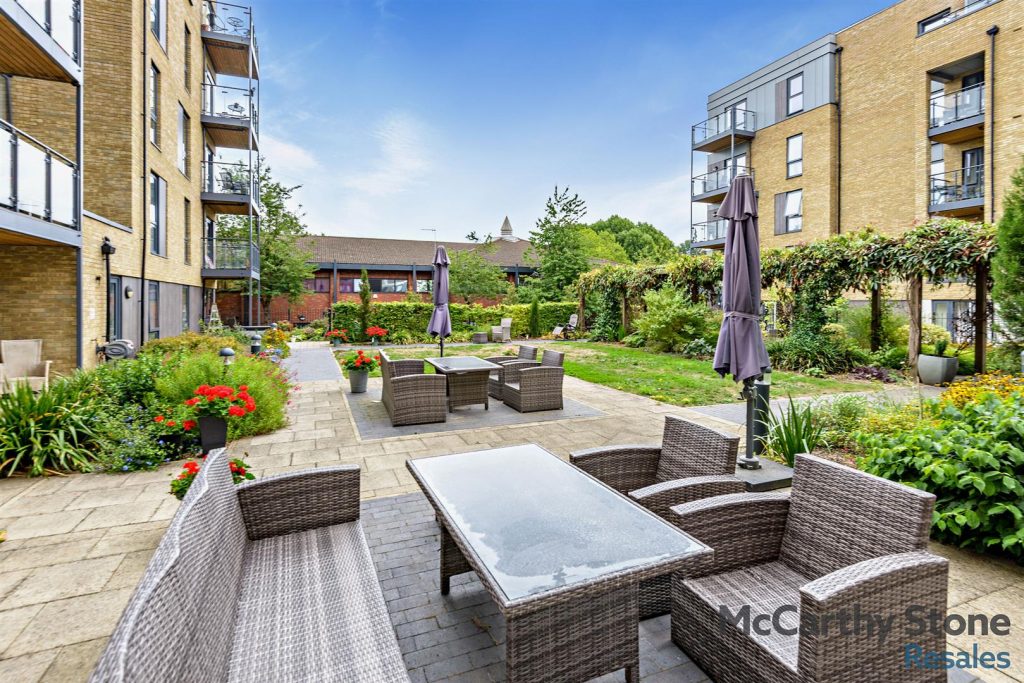 Edward House, Peggs Lane, Gascoyne Way, Hertford