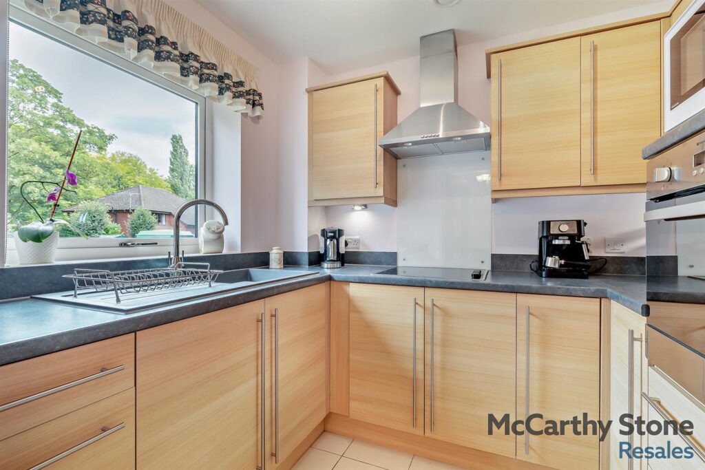 Humphrey Court, The Oval, Stafford, Staffordshire, ST17 4SD