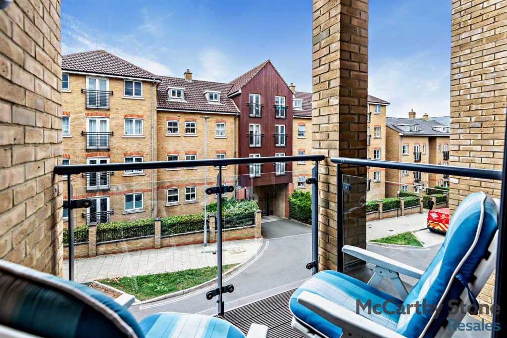 Edward House, Peggs Lane, Gascoyne Way, Hertford