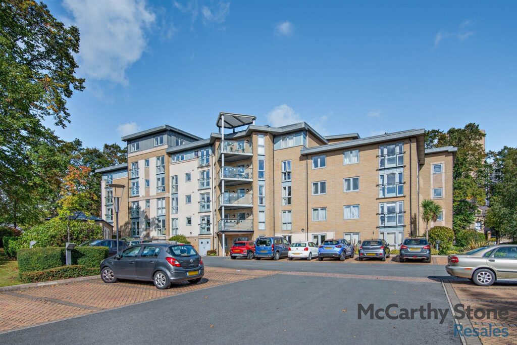 Trinity Court, Oxford Road, Halifax