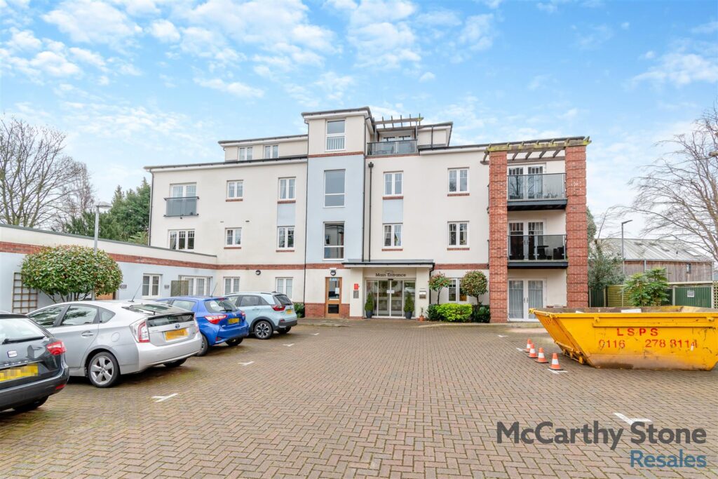 Wolsey Court, Knighton Park Road, Leicester