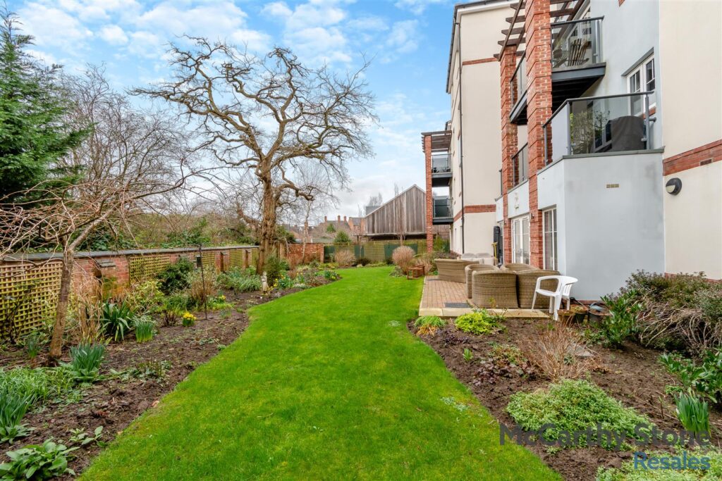 Wolsey Court, Knighton Park Road, Leicester