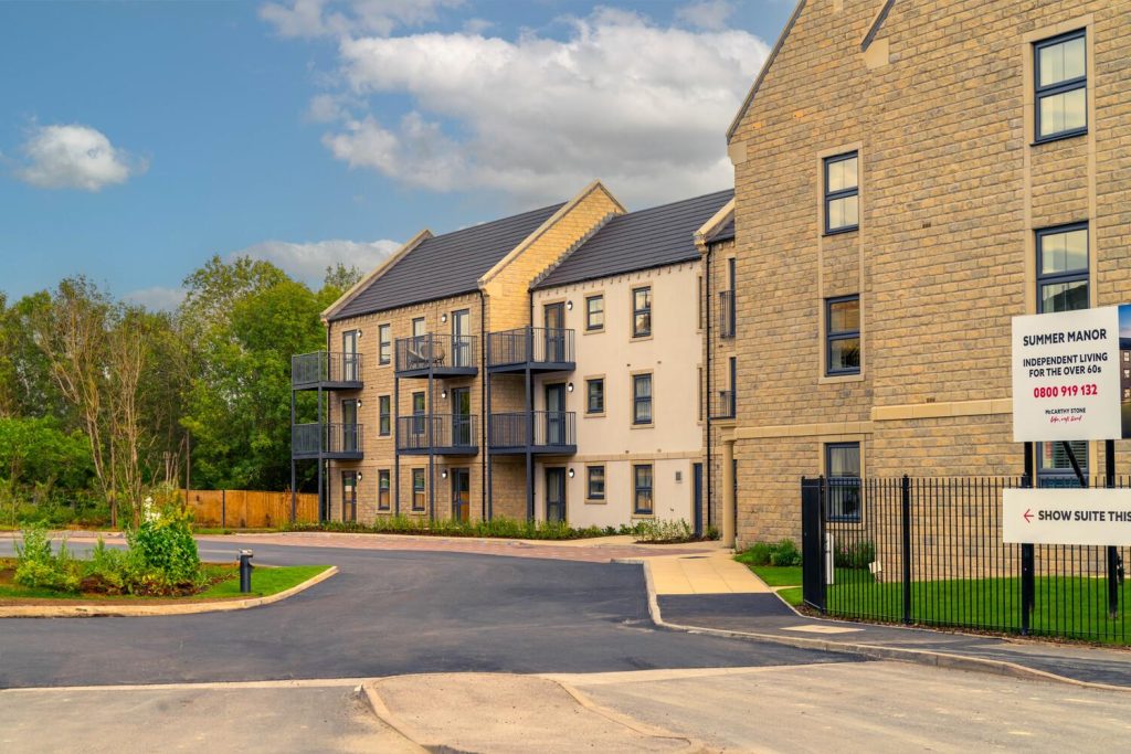 Summer Court, Burley In Wharfedale