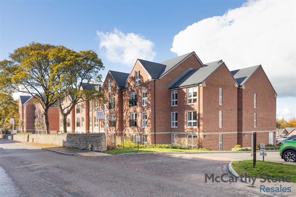 Kings Scholars Court, Coare Street, Macclesfield
