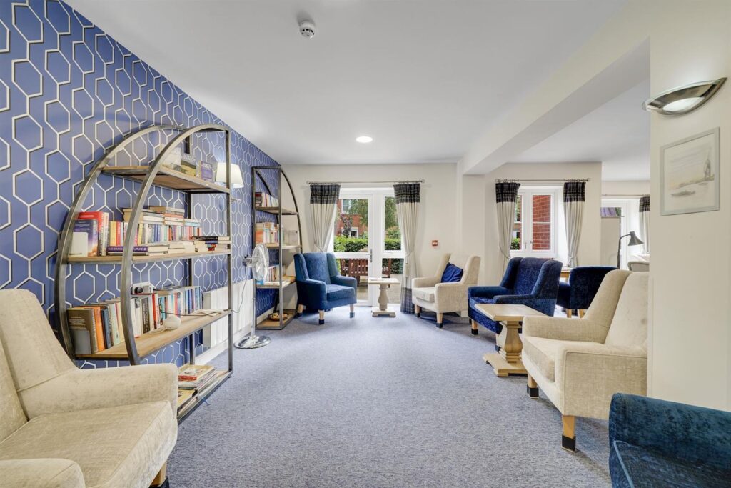 Edward Place, 14 Churchfield Road, Walton on Thames, Surrey, KT12 2FR