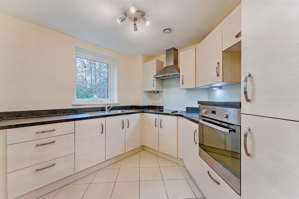 Broadfield Court, Park View Road, Prestwich, Manchester