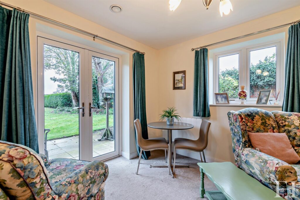 10 Rogerson Court, Scaife Garth, Pocklington, York, Yorkshire, YO42 2SJ