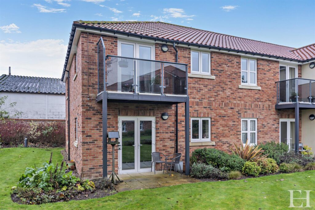 10 Rogerson Court, Scaife Garth, Pocklington, York, Yorkshire, YO42 2SJ