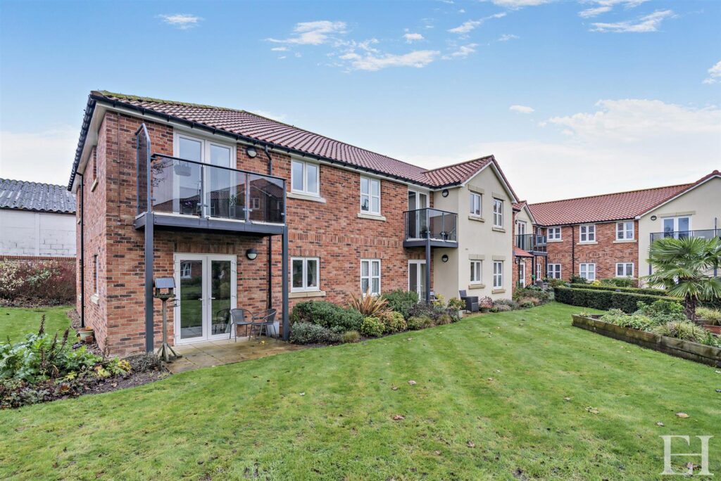 10 Rogerson Court, Scaife Garth, Pocklington, York, Yorkshire, YO42 2SJ
