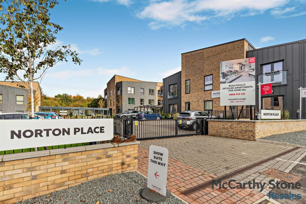 Norton Place, Icknield Way, Baldock SG7 5AN