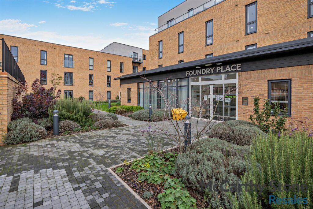 Foundry Place, Off the Gosford Road, Beccles