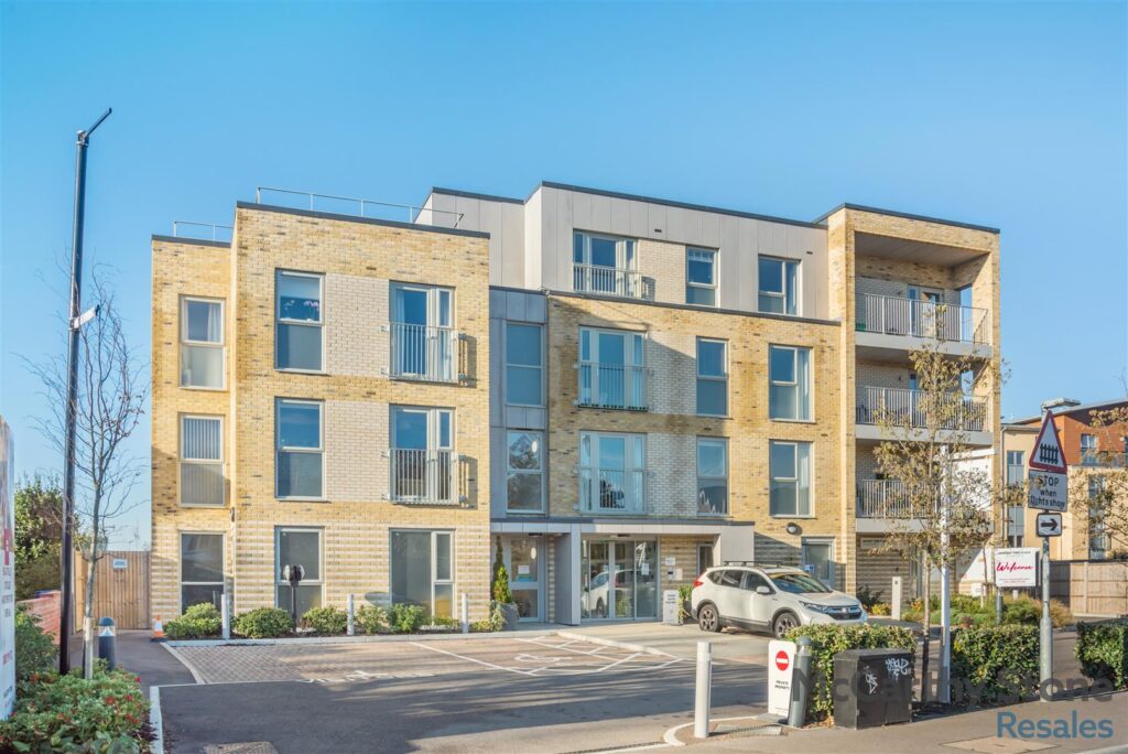 Walnut Tree Place, Goring Street, Goring-by-Sea