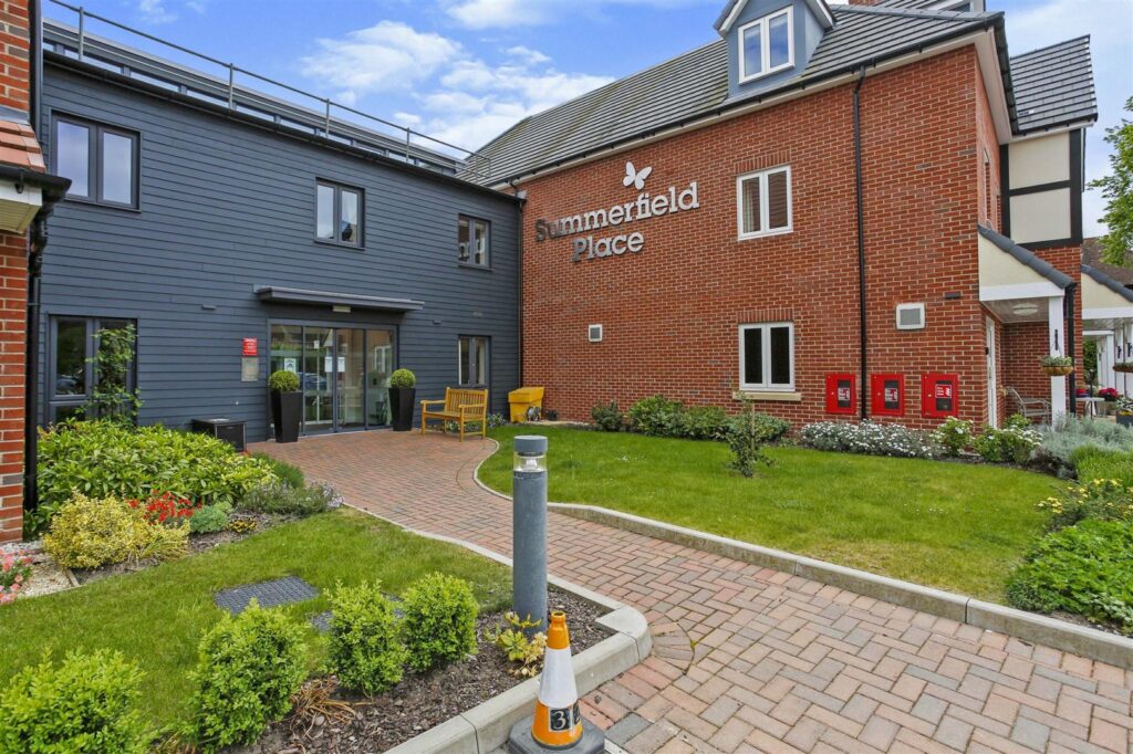 Summerfield Place, Wenlock Road, Shrewsbury, SY2 6JX