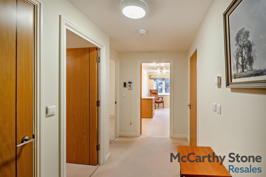 Roswell Court, Douglas Avenue, Exmouth