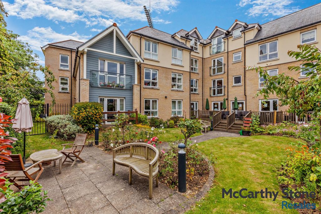 Bailey Court, New Writtle Street, Chelmsford