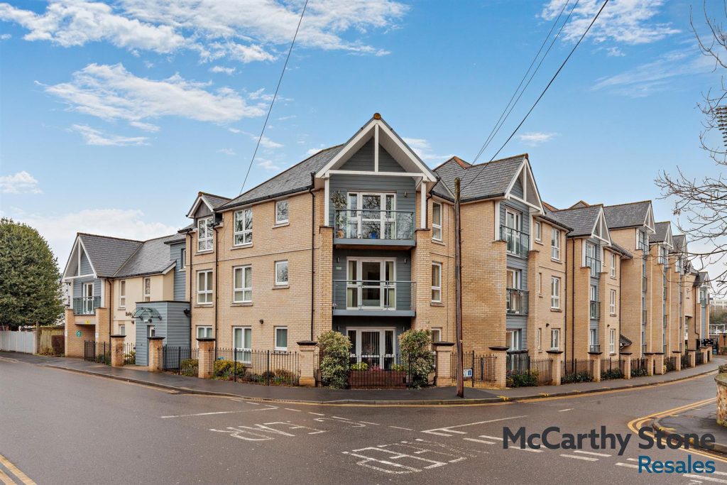 Bailey Court, New Writtle Street, Chelmsford