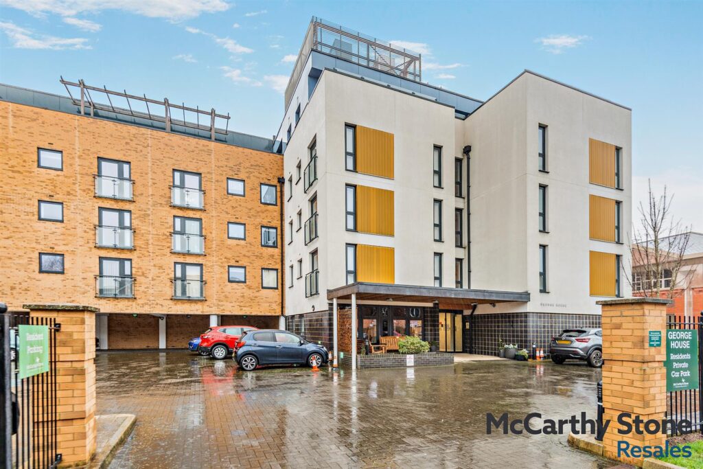 George House, Primett Road, Stevenage, Hertfordshire, SG1 3EE