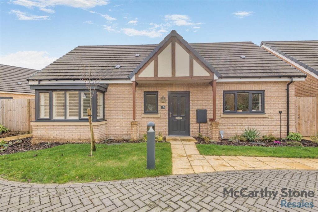 Hotchkin Gardens, Land at, Tattershall Road Woodhall Spa
