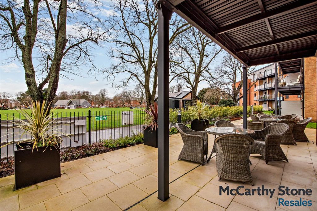 Twelve Acres Place, Palmers Field Avenue, Chichester, West Sussex, PO19 6GT