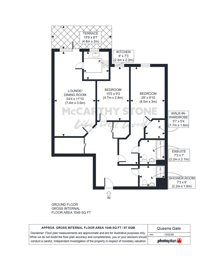 Floorplan