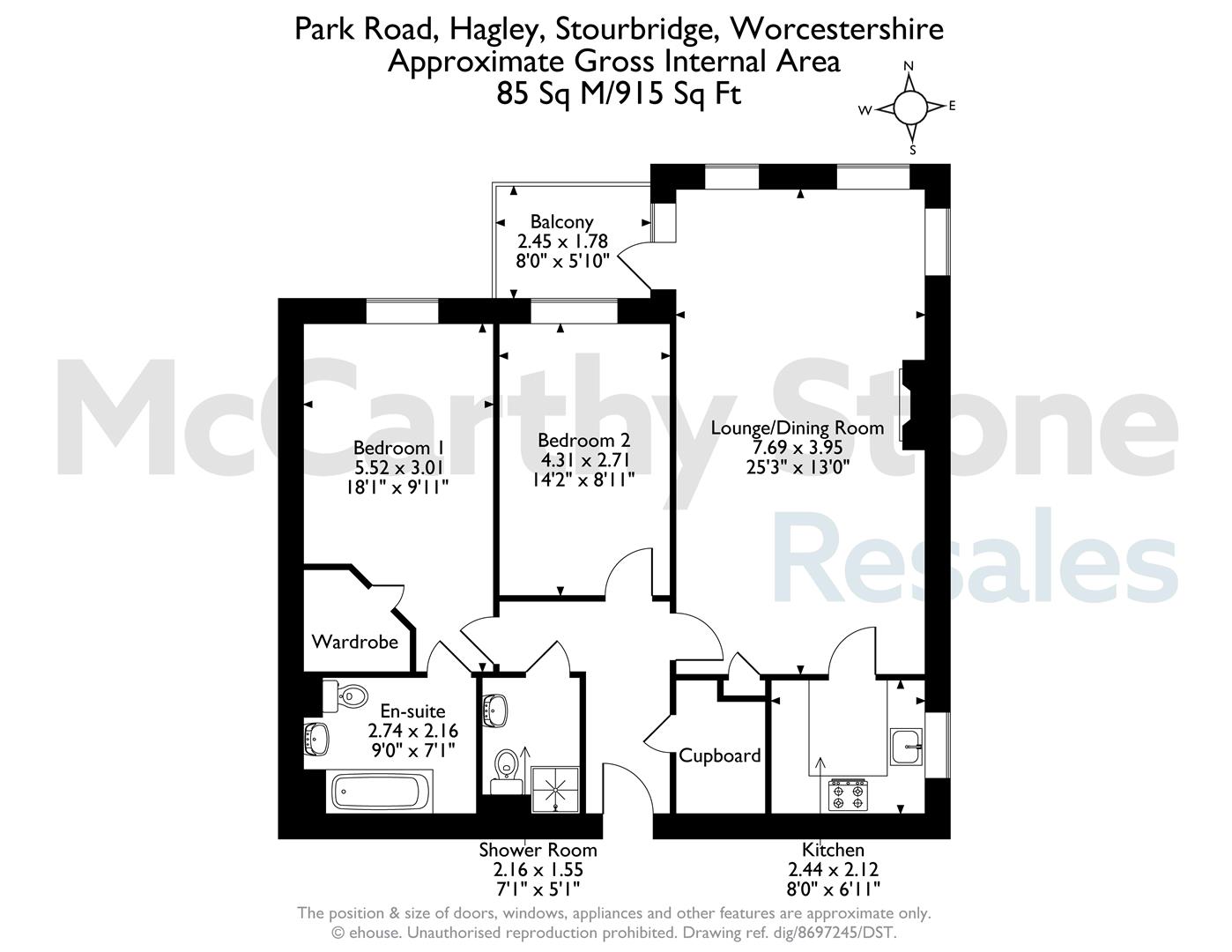 Floorplan
