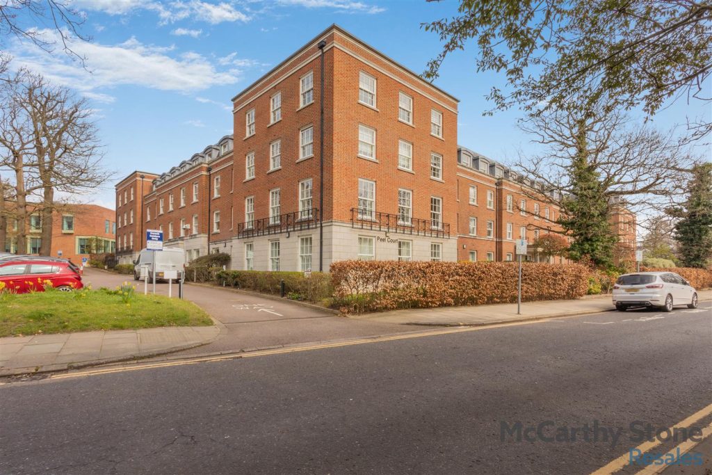 Peel Court, College Way, Welwyn Garden City, Hertfordshire, AL8 6DG