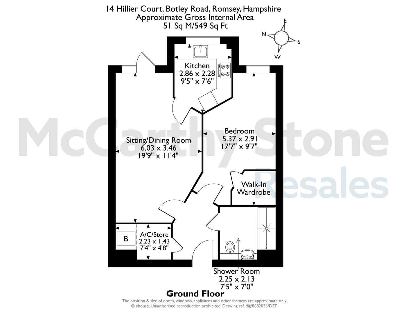 Floorplan