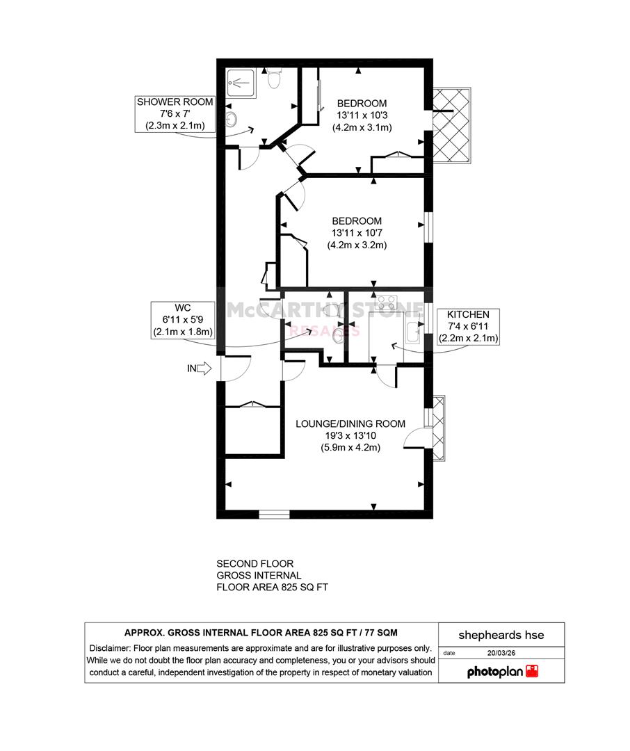 Floorplan