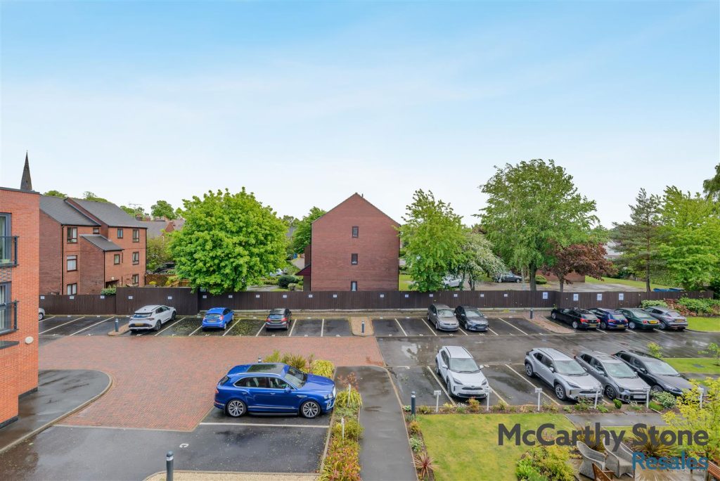 Stowe Place, Rotton Row, Lichfield