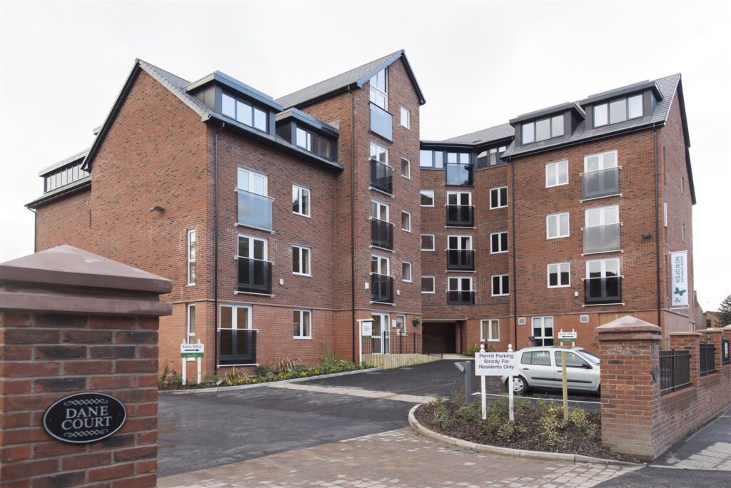 Dane Court, 21 Mill Green, Congleton