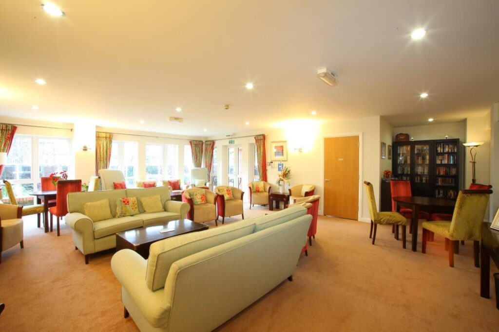 Dane Court, 21 Mill Green, Congleton
