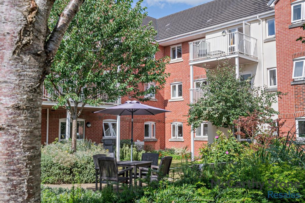 Squire Court, South Street, South Molton
