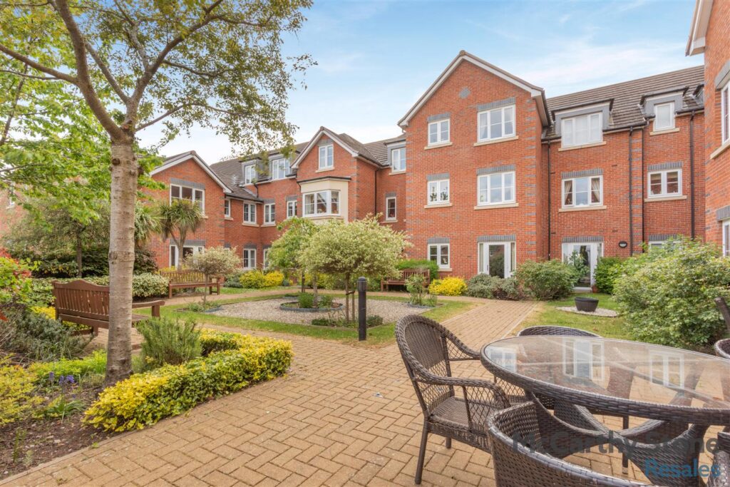 McKinlay Court, Tresham Close, Kettering