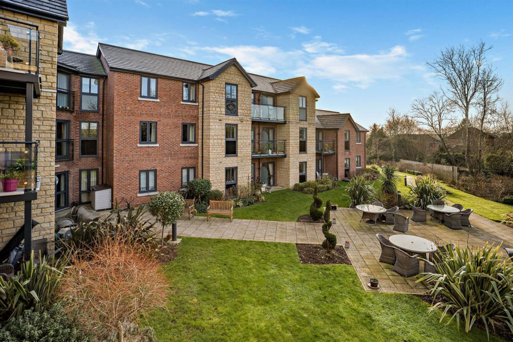 Saxon Gardens, Penn Street, Oakham, Rutland, LE15 6DF