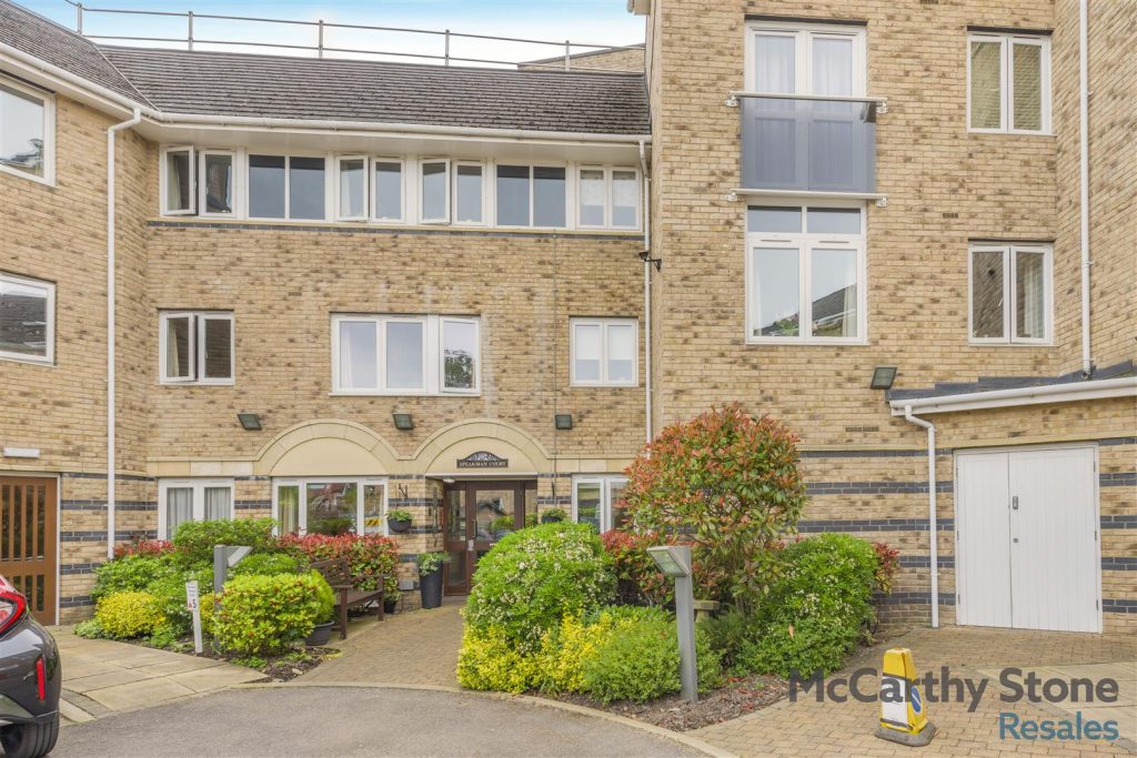 Speakman Court, 3 Hazel Road, Altrincham