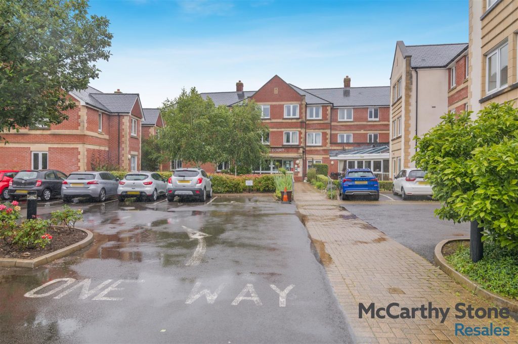 Thomas Court, Marlborough Road, Cardiff, Glamorgan, CF23 5EZ
