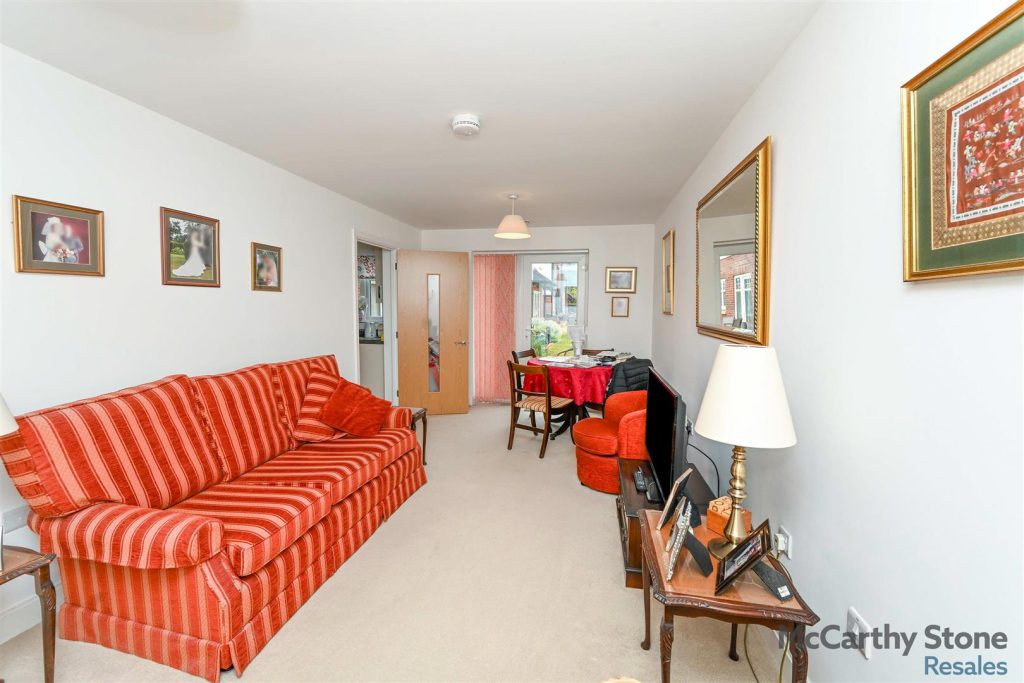 Gibson Court, Tattershall Road, Woodhall Spa