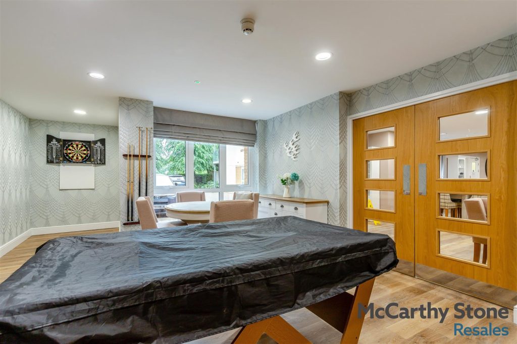 Wardington Court, Welford Road, Northampton,