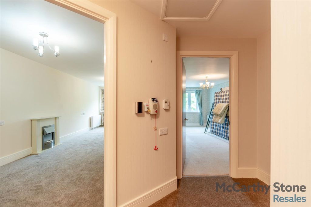 46 Poppy Court, 339 Jockey Road, Sutton Coldfield