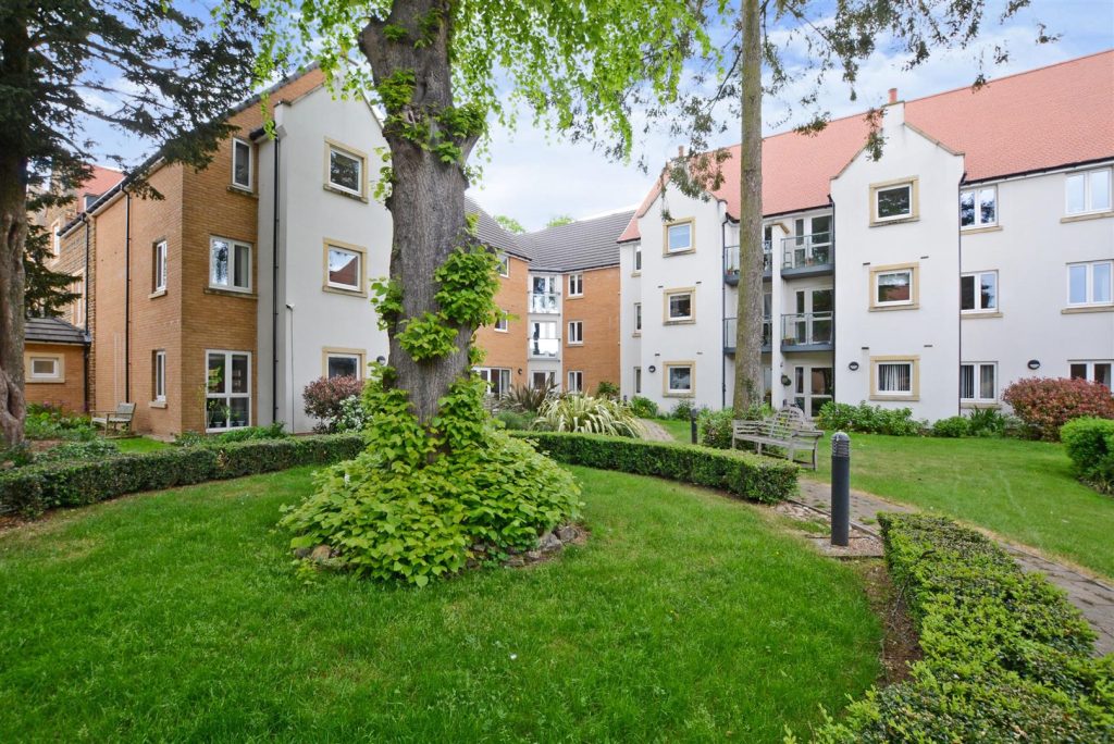 Wardington Court, Welford Road, Northampton,