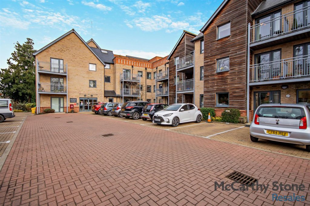 Martin Court, St. Catherines Road, Grantham
