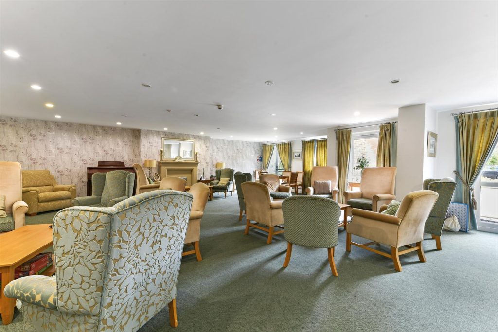 Goodes Court, Baldock Road, Royston