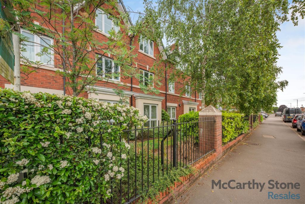 46 Poppy Court, 339 Jockey Road, Sutton Coldfield