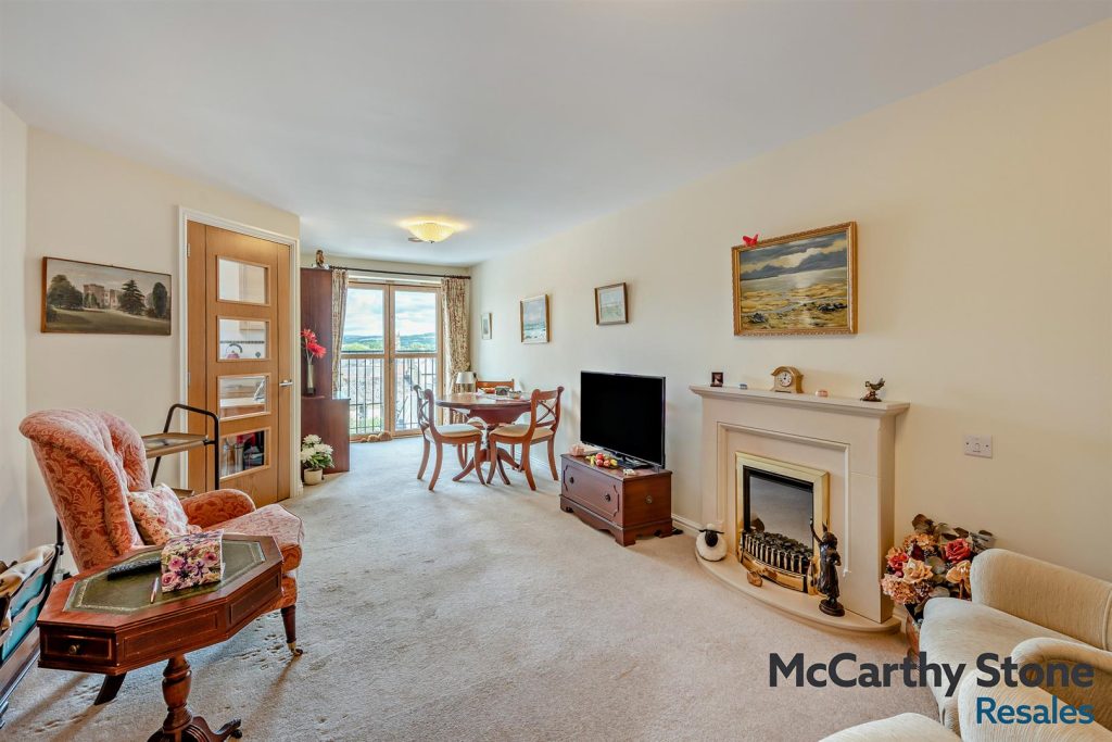 Stover Court, East Street, Newton Abbot